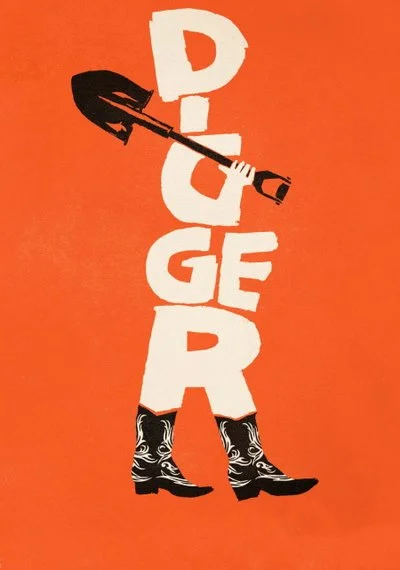 Poster Digger
