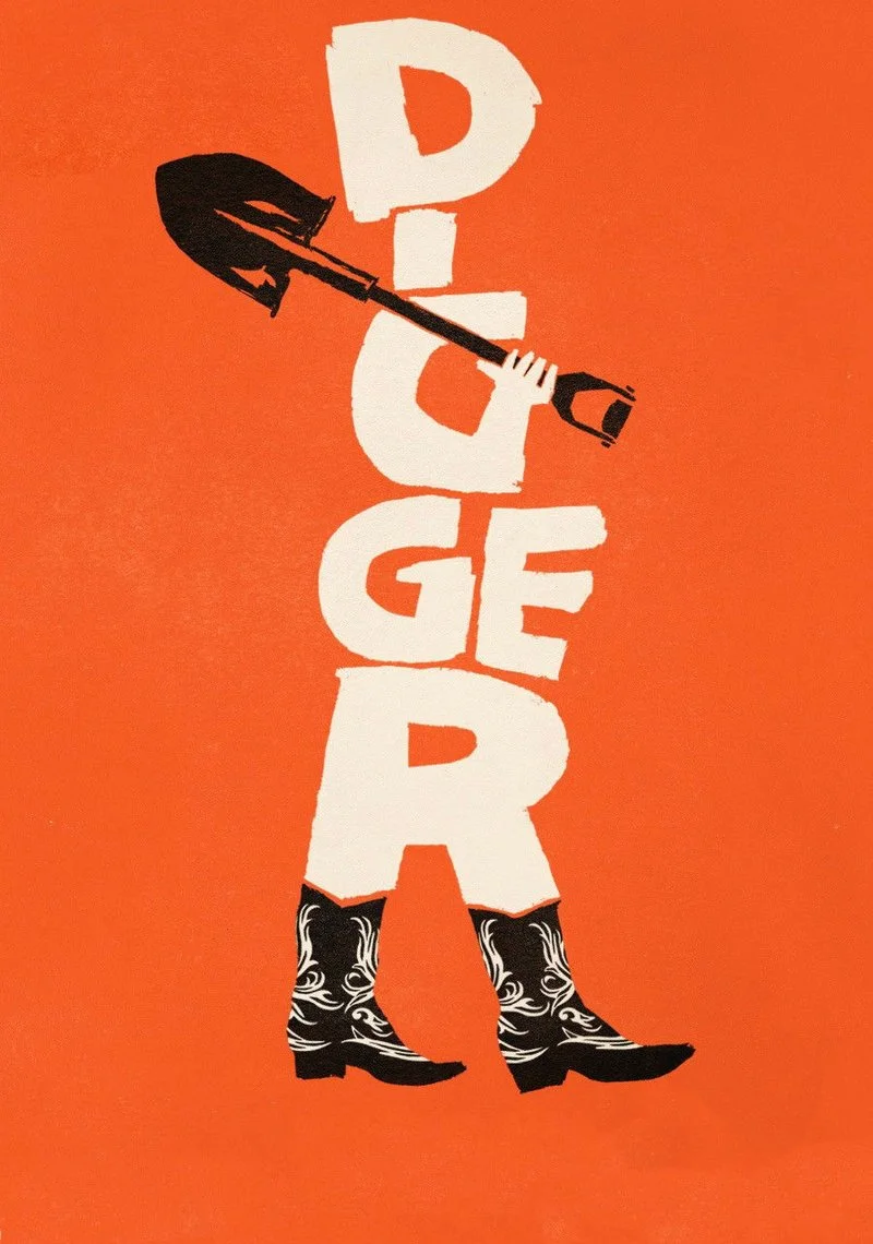 Affiche de Digger