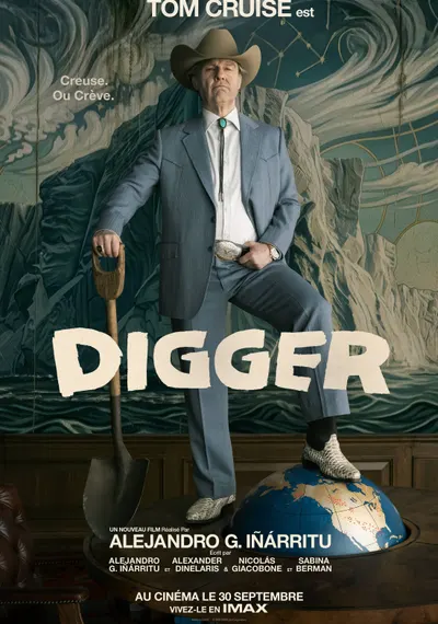 Affiche Digger