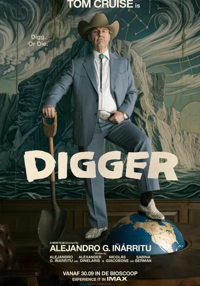 Poster Digger