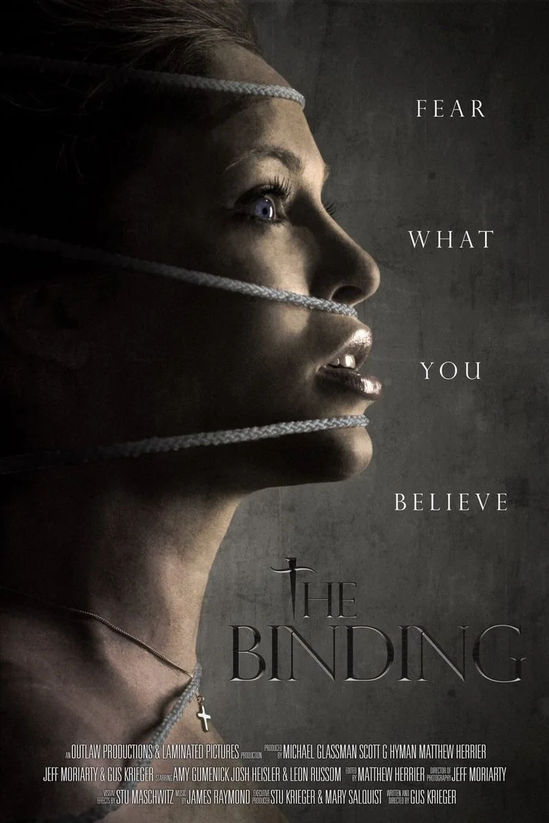 Poster van The Binding