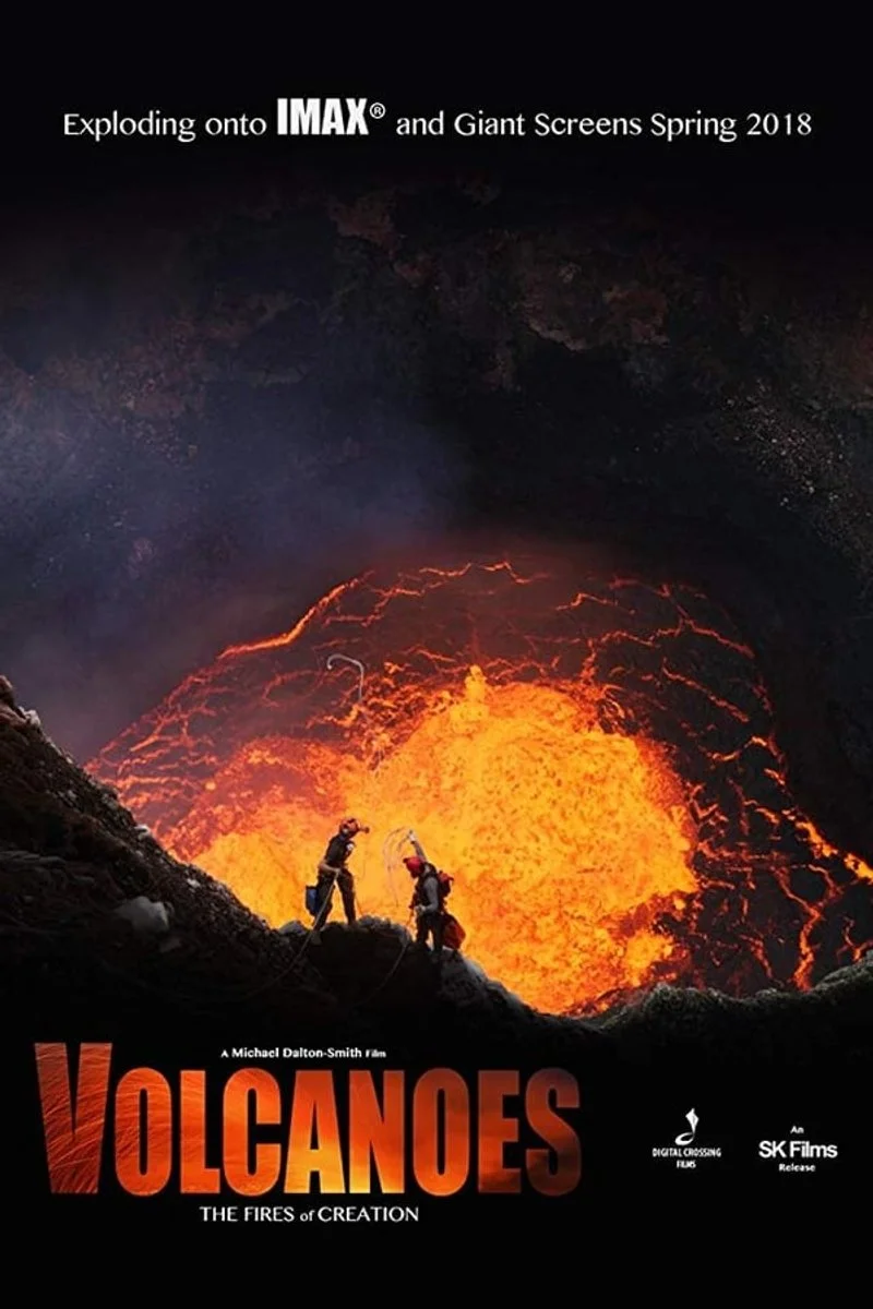 Affiche de Volcanoes: The Fires of Creation