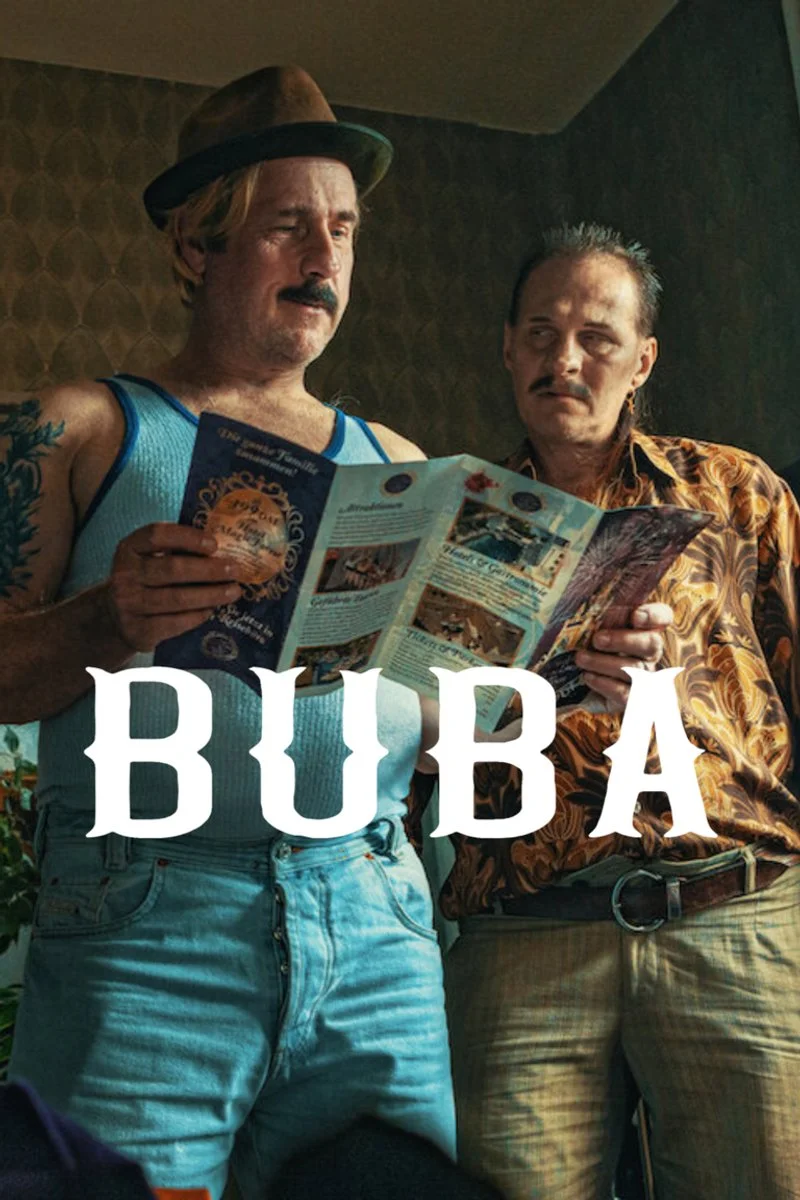 Poster van Buba