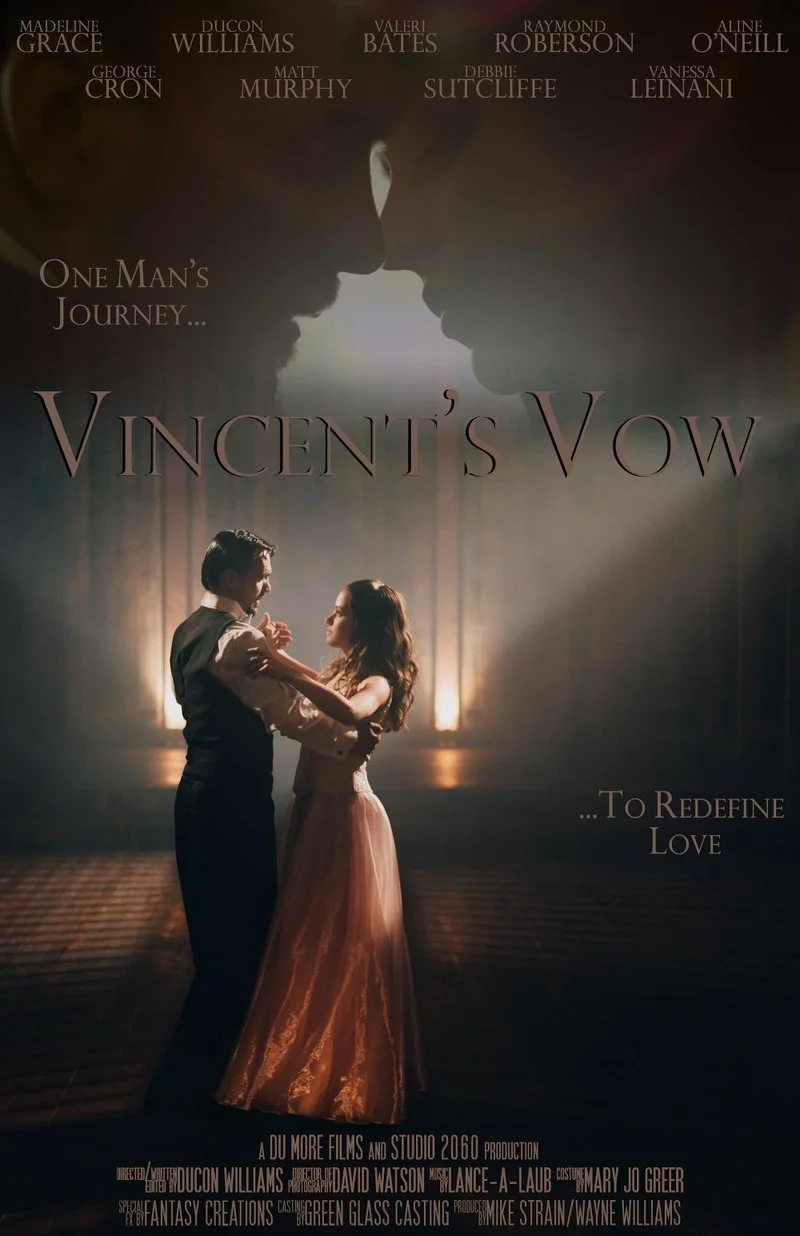 Poster van Vincent's Vow