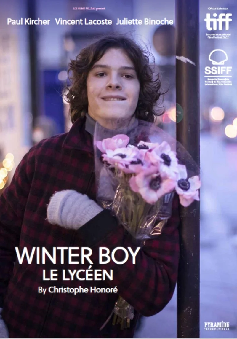 Affiche de Le lycéen