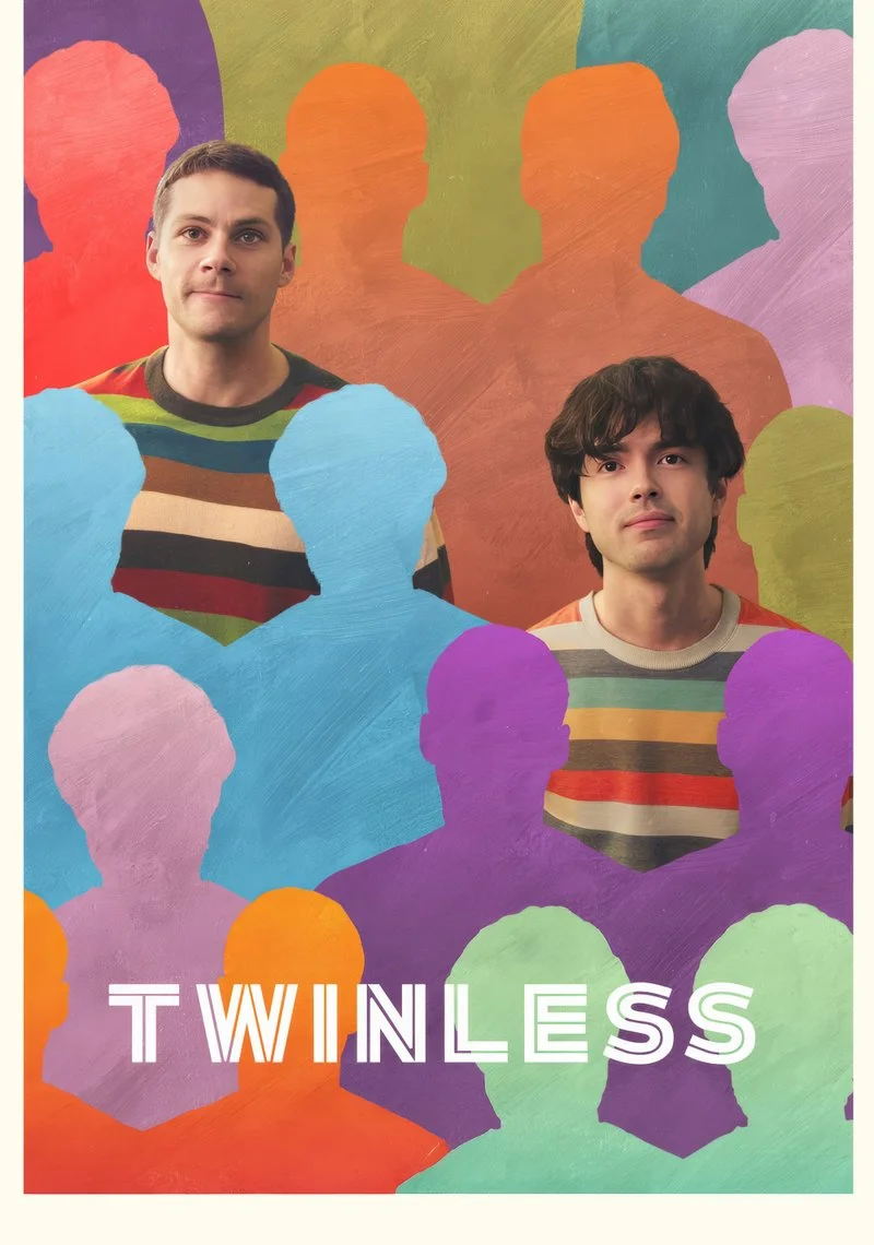 Affiche de Twinless