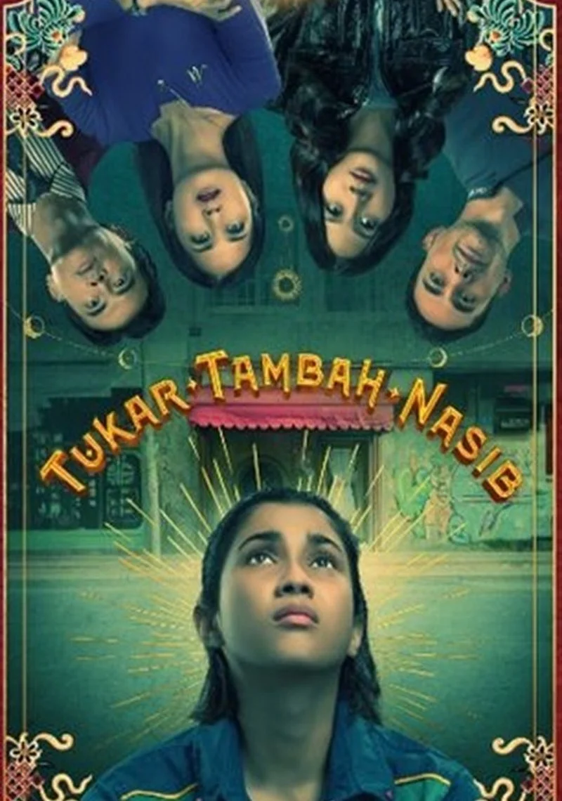 Affiche de Tukar Tambah Nasib