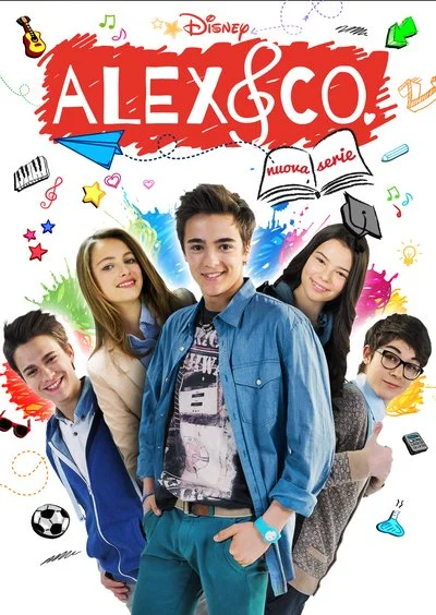 Affiche Alex & Co