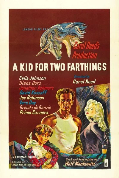 Poster A Kid for Two Farthings