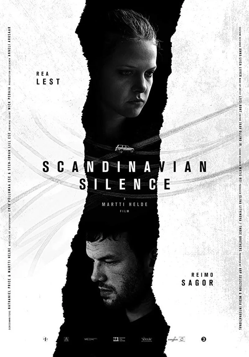 Affiche de Silence scandinave