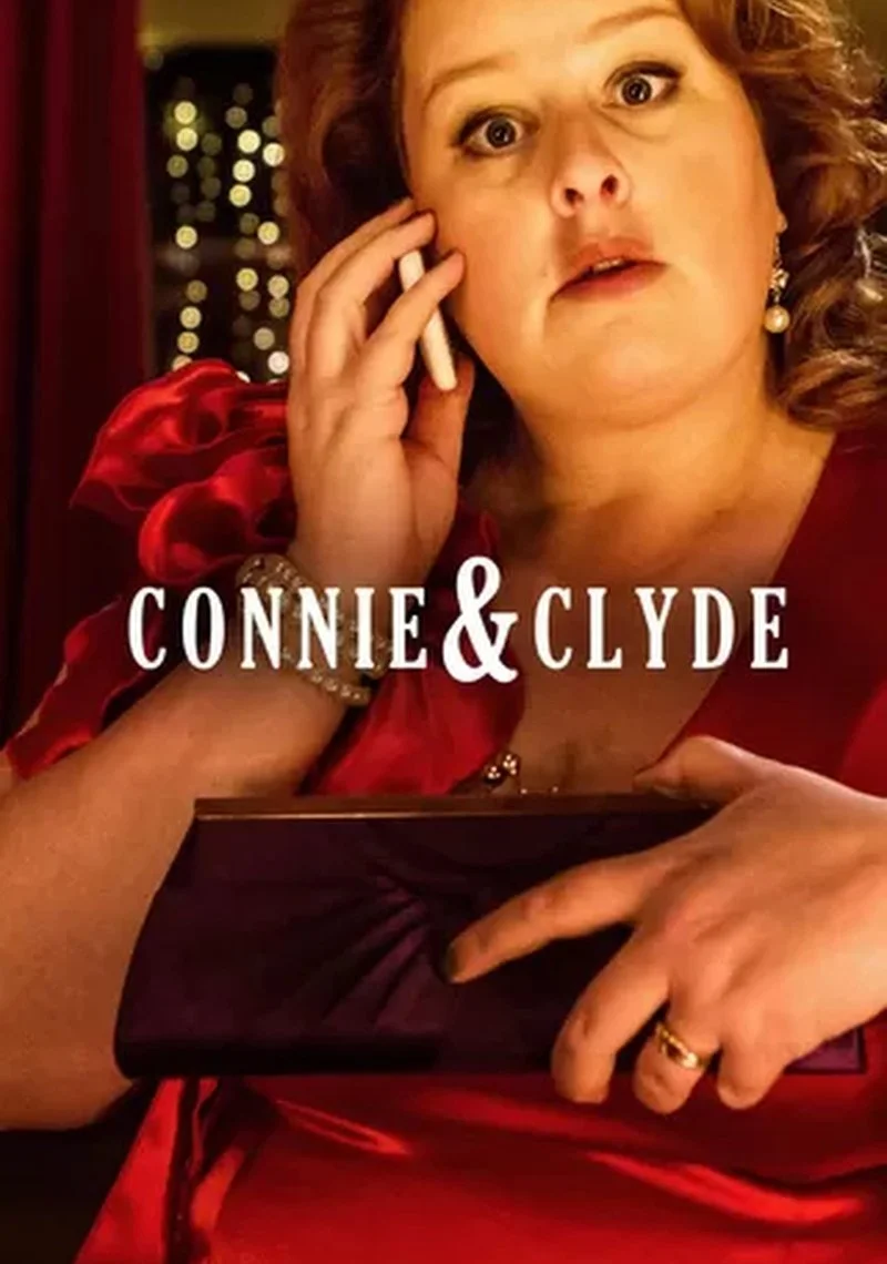 Poster van Connie & Clyde