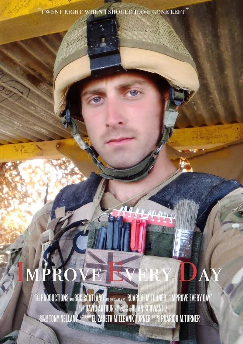 Affiche de IED - Improve Every Day