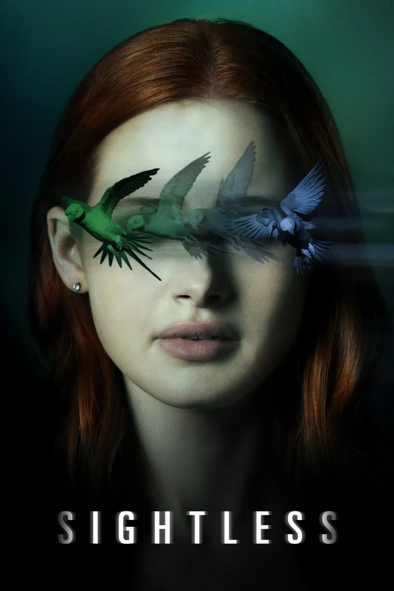 Poster van Sightless