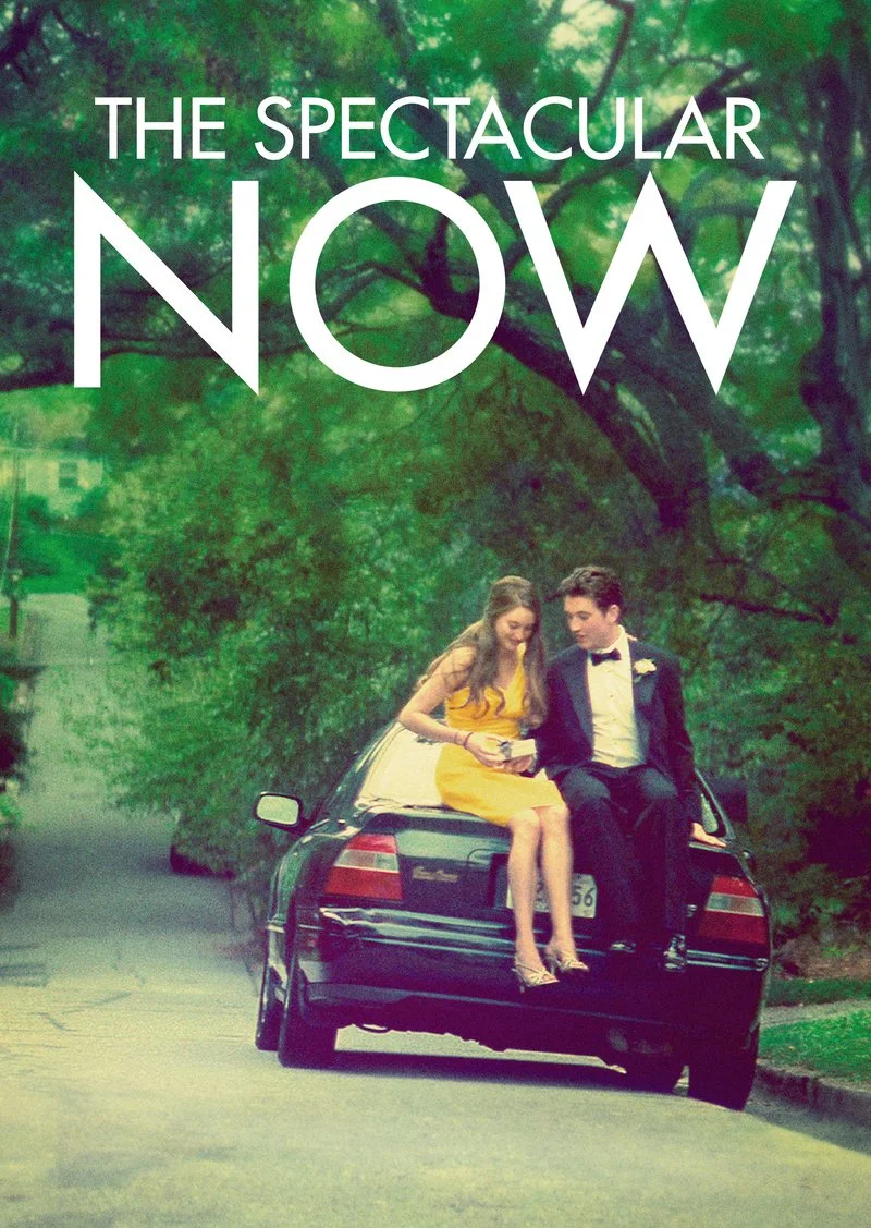 Affiche de The Spectacular Now