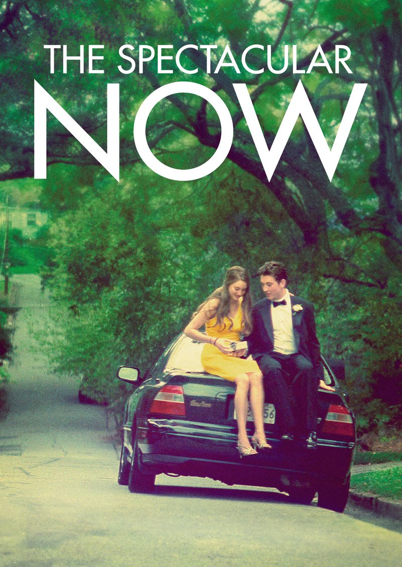 The Spectacular Now Movie Poster The Spectacular Now Book By Tim