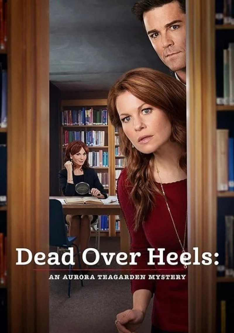 Affiche de Dead Over Heels: An Aurora Teagarden Mystery