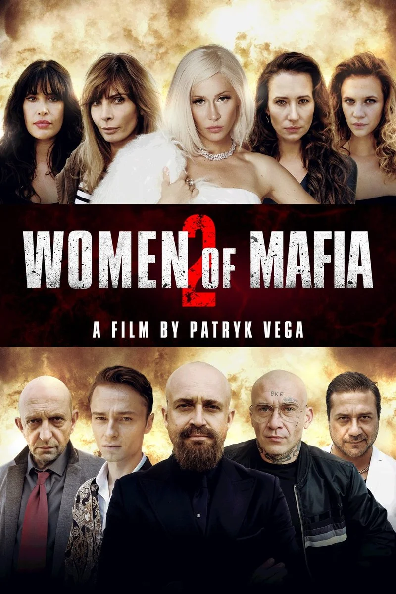 Affiche de Women of Mafia 2