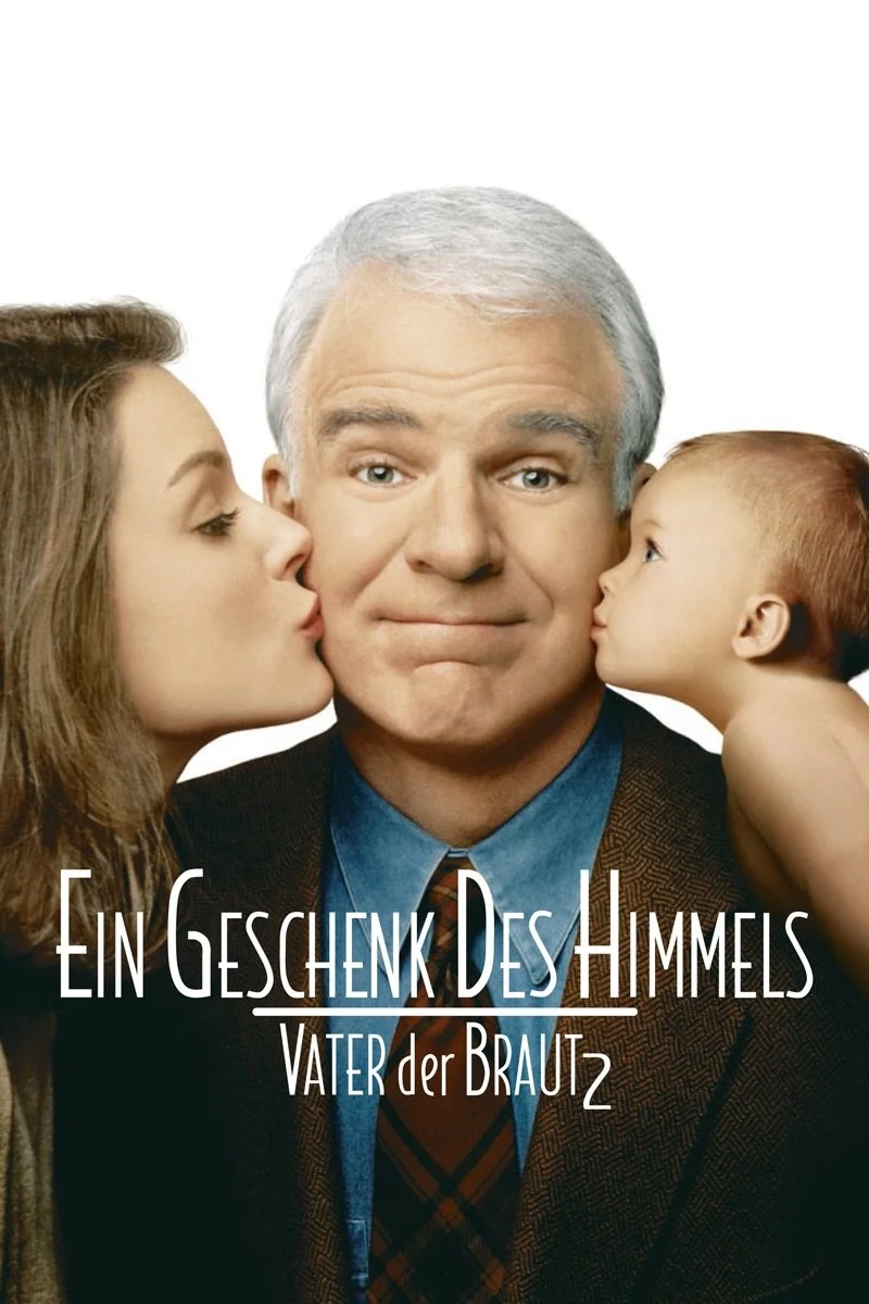 Poster van Vater der Braut 2