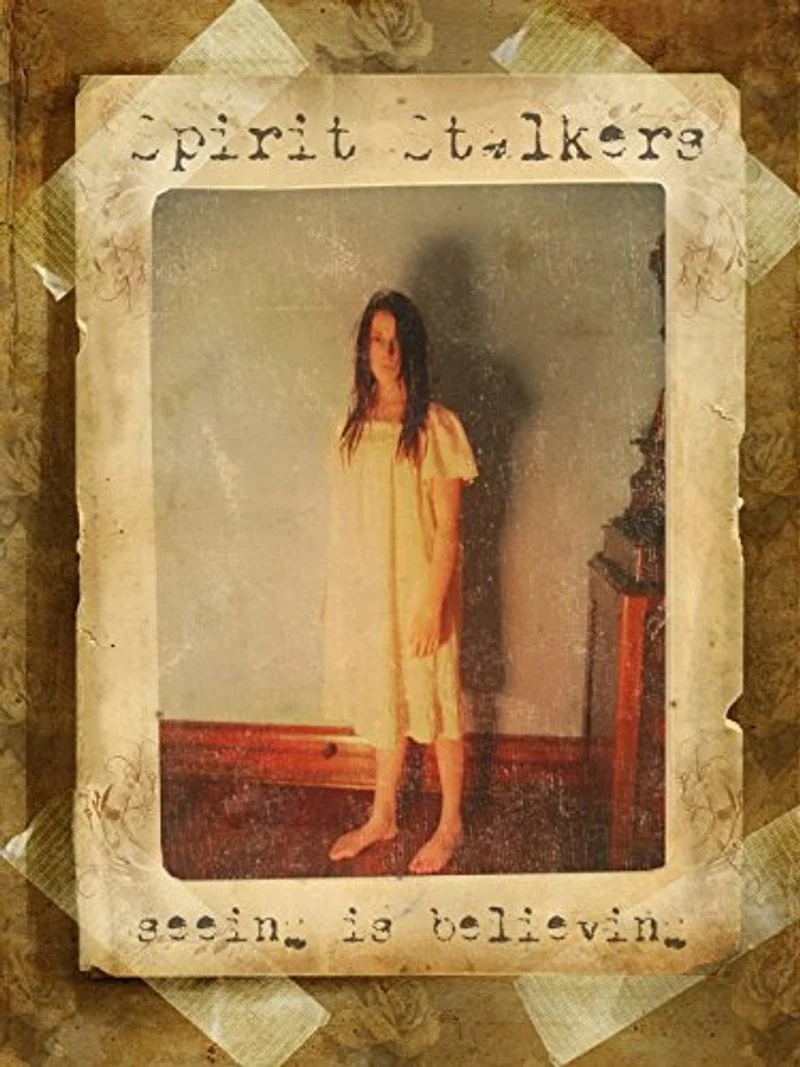Affiche de Spirit Stalkers