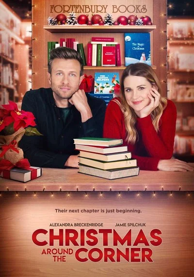 Affiche Christmas Around the Corner