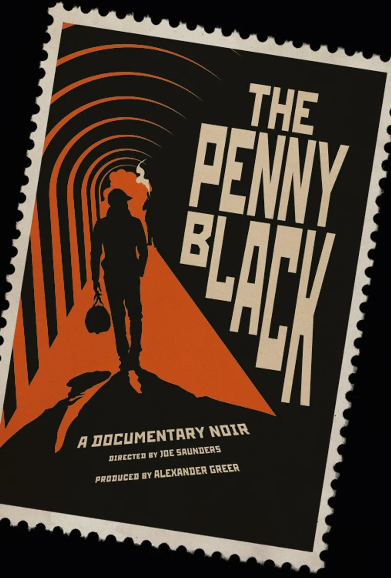 Affiche de The Penny Black