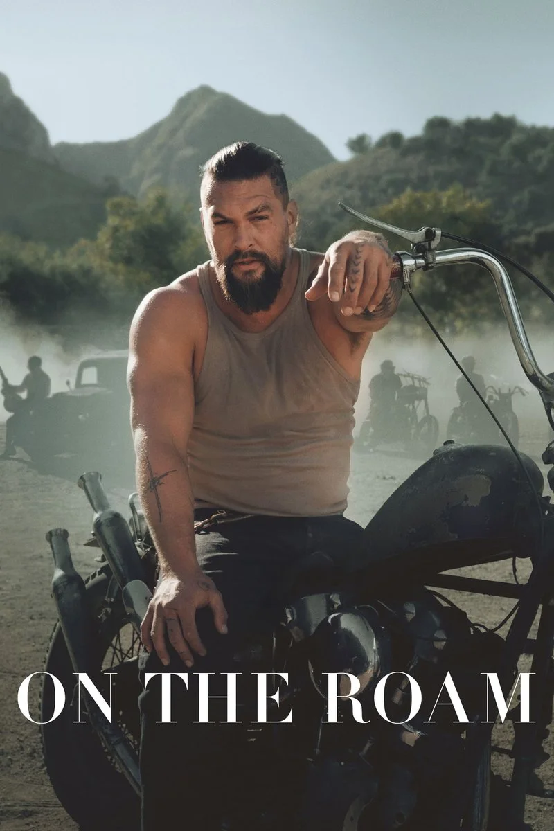 Poster van On the Roam