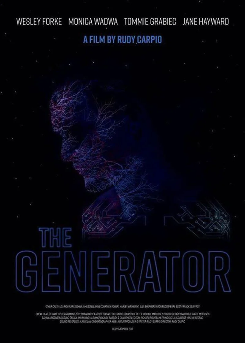Affiche de The Generator