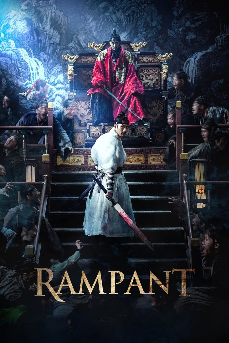 Affiche de Rampant