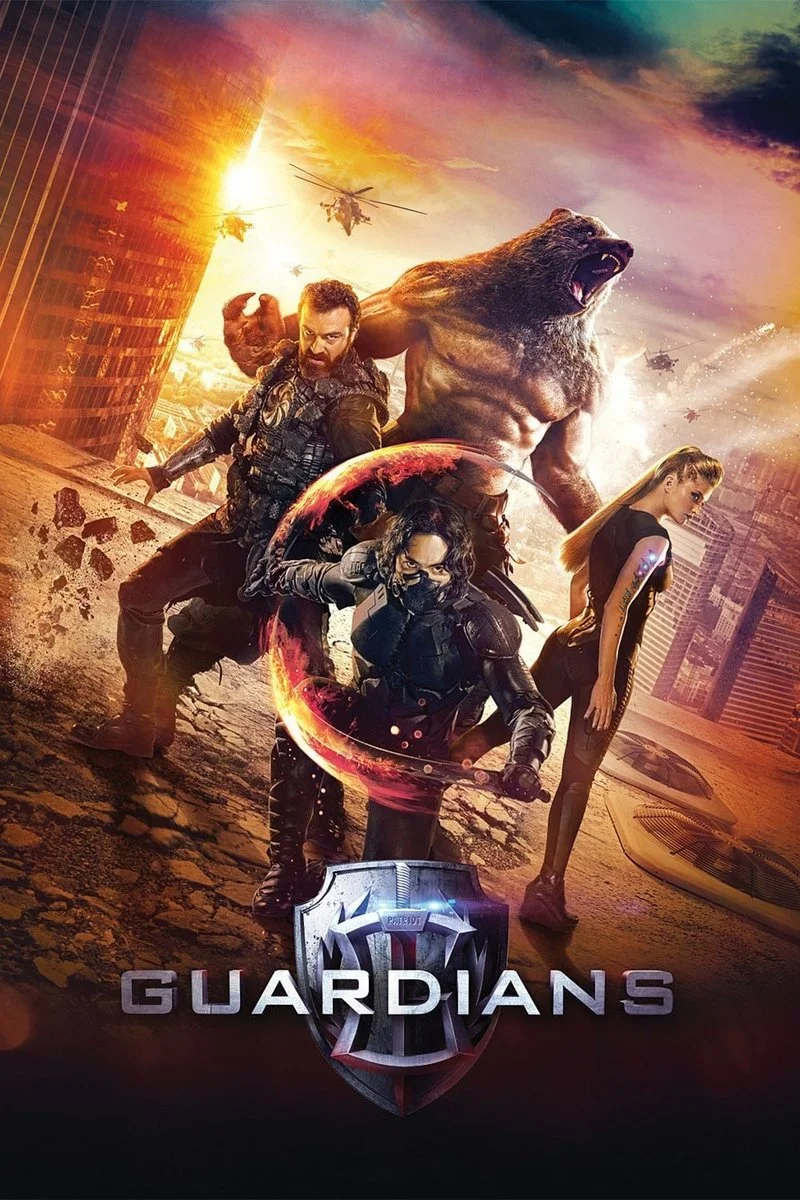 Poster van Guardians