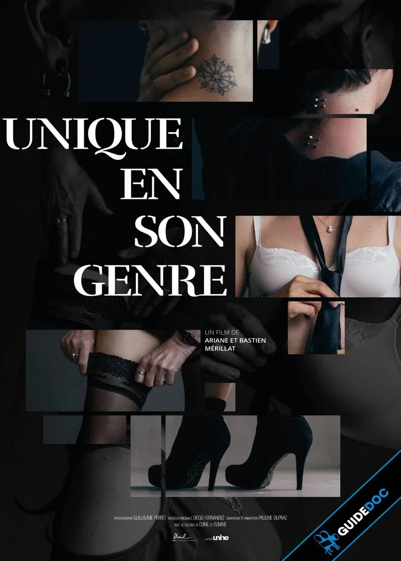 Affiche de One Of A Kind