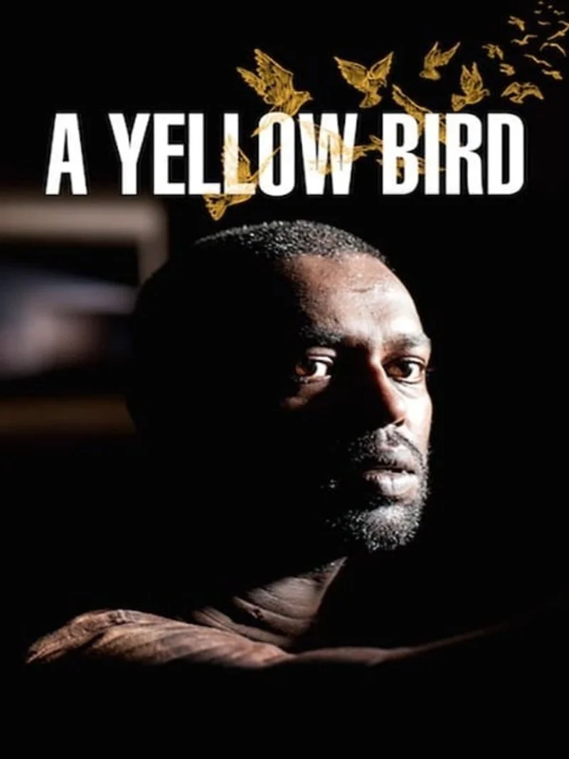 Poster van A Yellow Bird