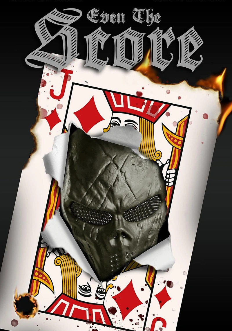 Poster van Even The Score