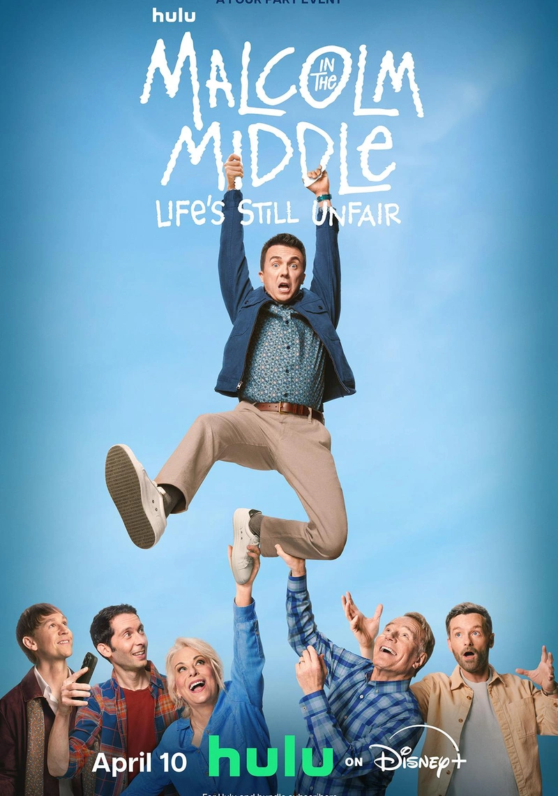 Affiche de Malcolm in the Middle: Life's Still Unfair