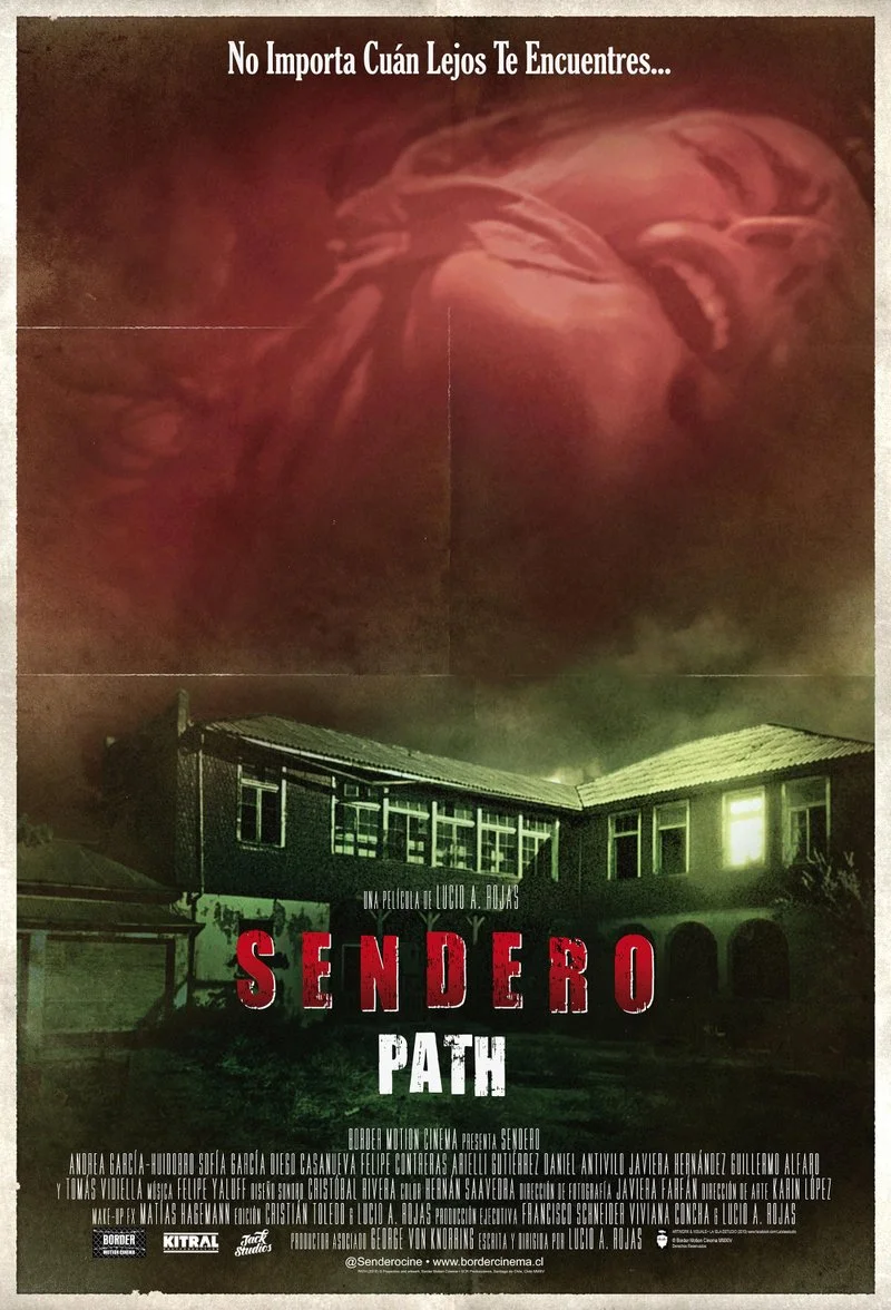 Poster van Sendero