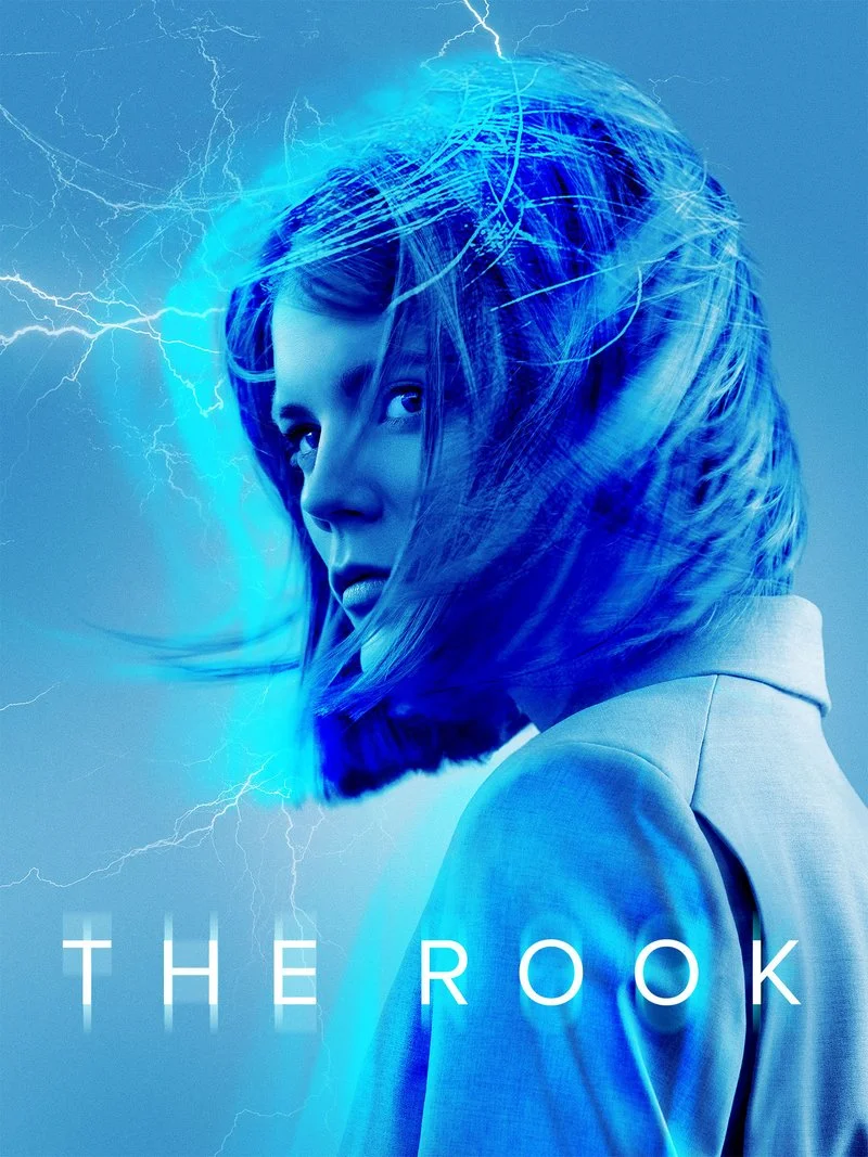 Affiche de The Rook