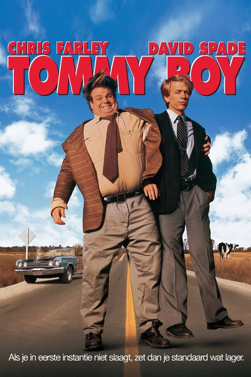 Poster van Tommy Boy