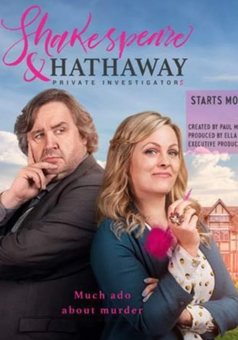 Affiche de Shakespeare & Hathaway - Private Investigators