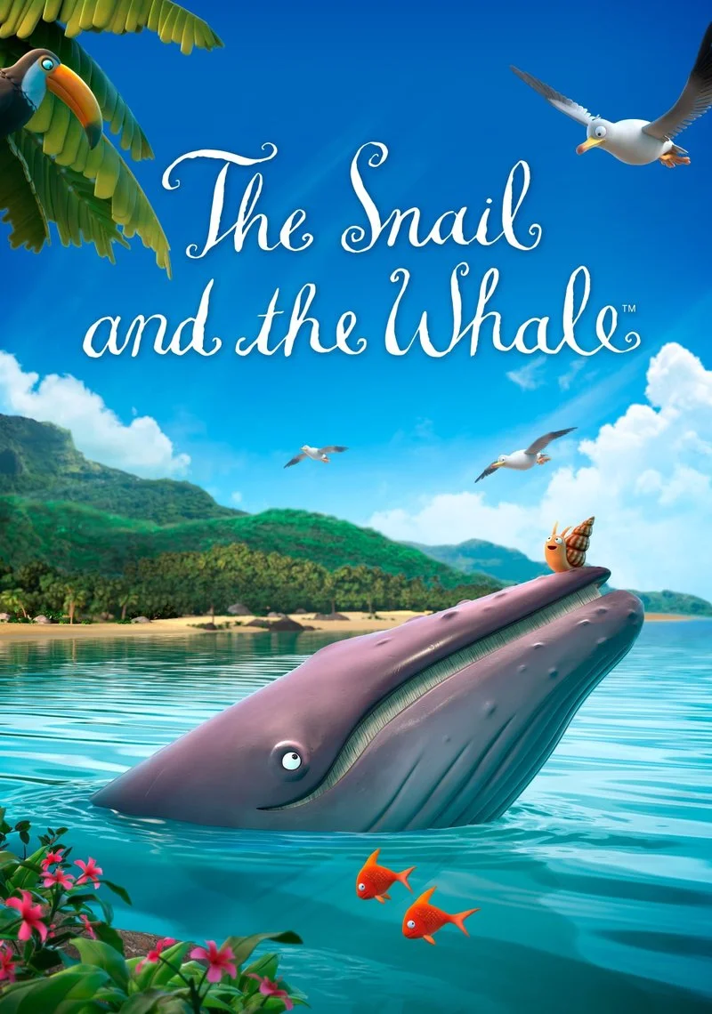 Affiche de The Snail and the Whale