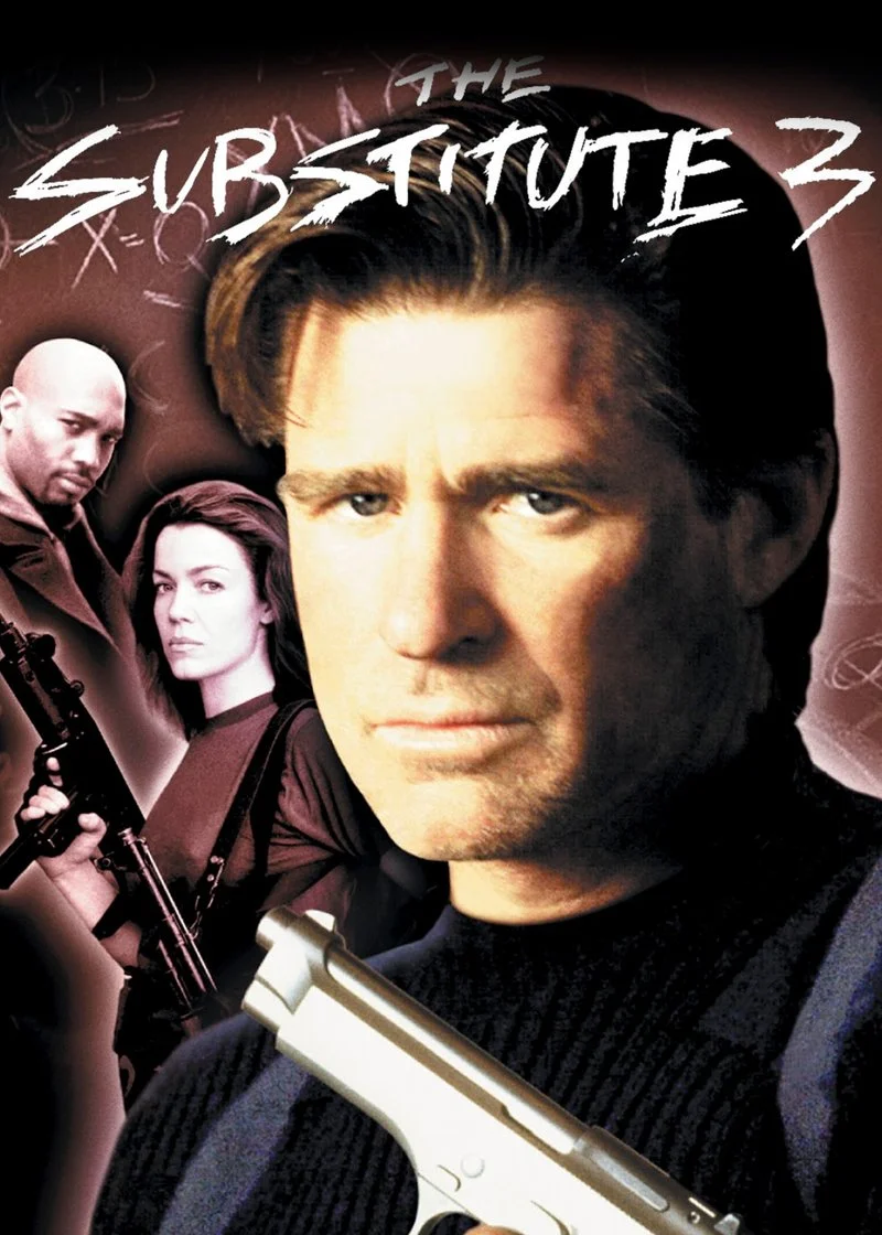 Affiche de Substitute 3