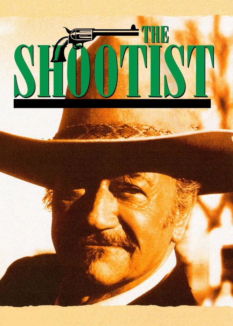 Affiche de The Shootist