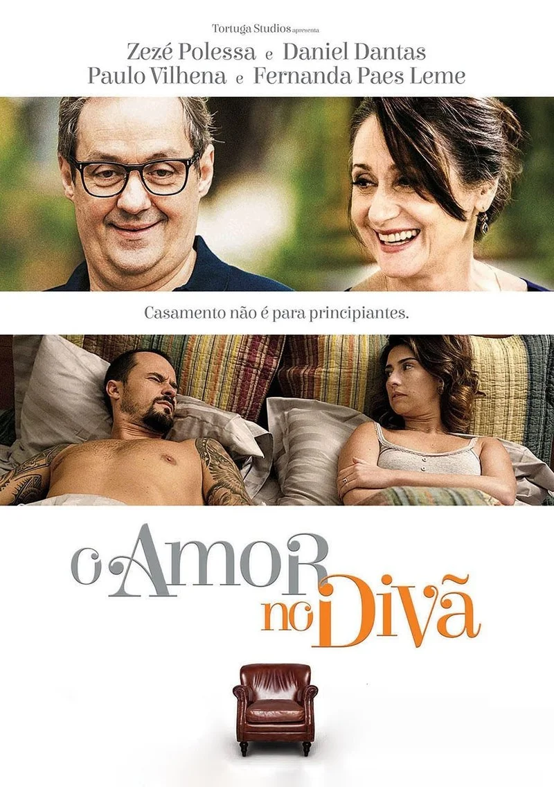 Affiche de Amour et thérapie