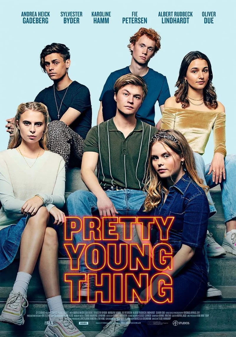 Affiche de Pretty Young Thing