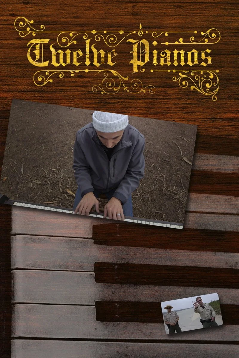 Affiche de Twelve Pianos