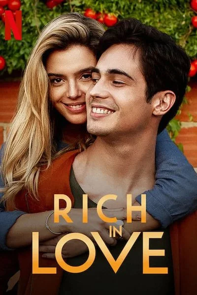 Affiche Ricos de Amor