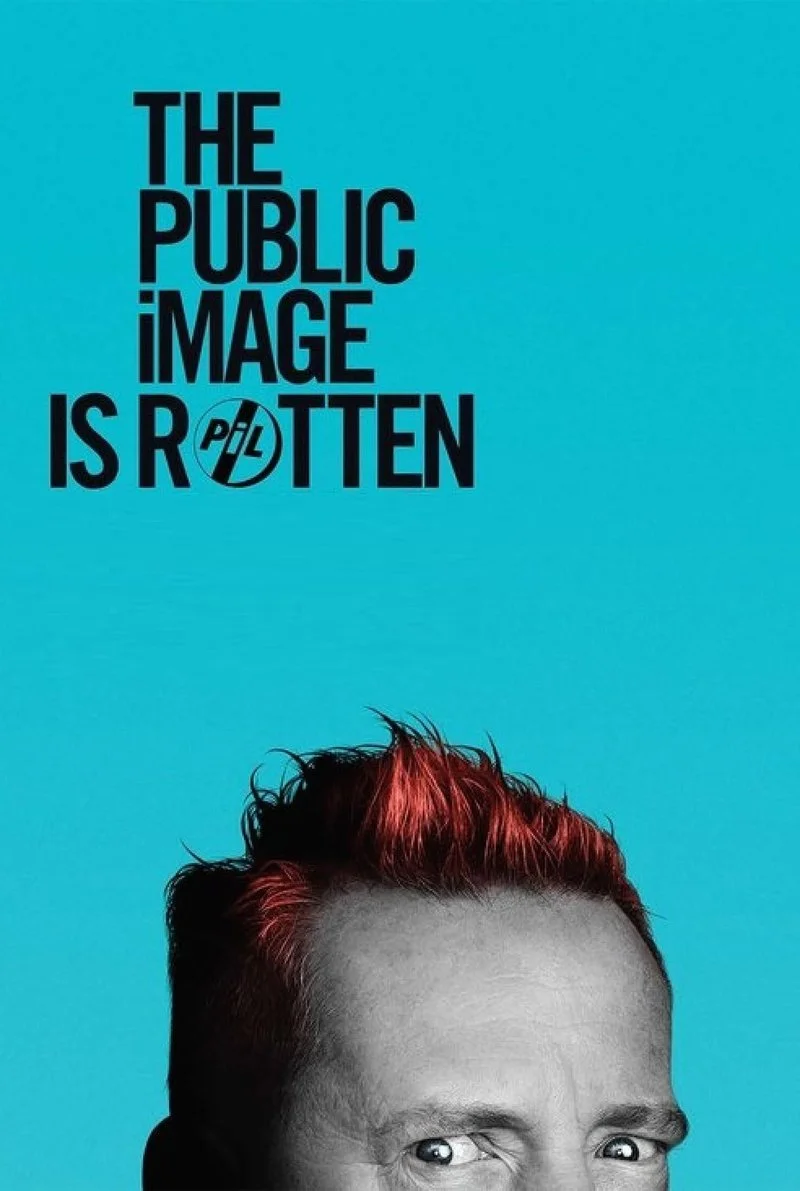 Poster van The Public Image Is Rotten