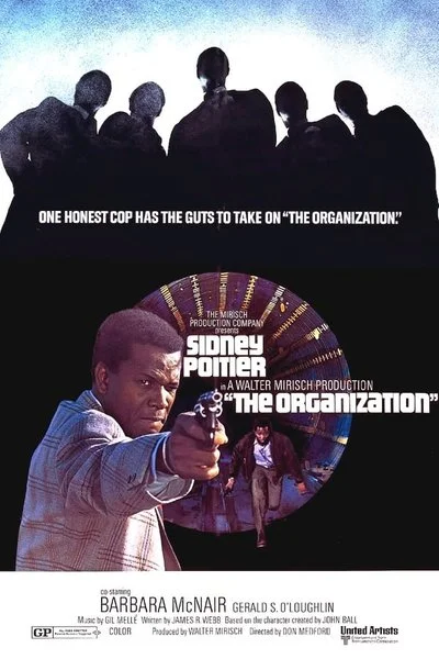 Poster The Organization