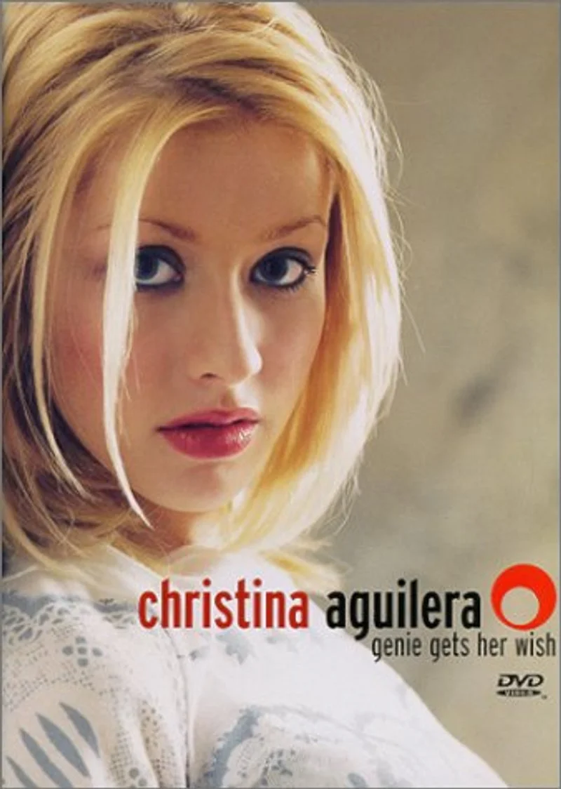 Affiche de Christina Aguilera - Genie Gets Her Wish