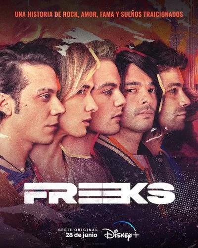 Affiche FreeKs