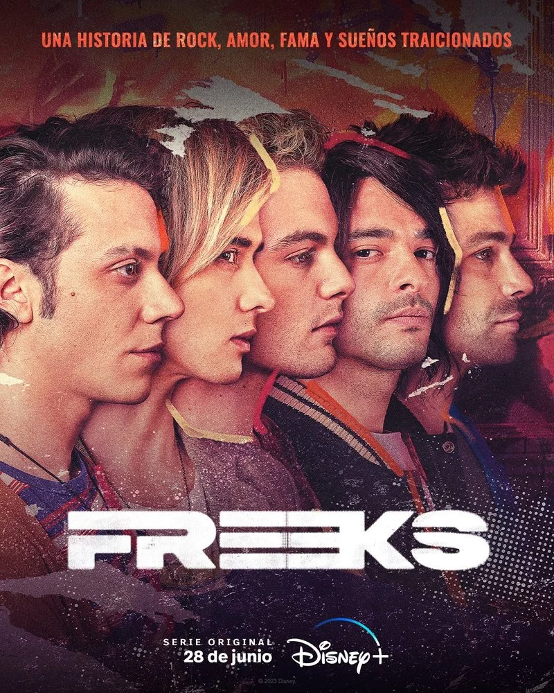 Affiche de FreeKs
