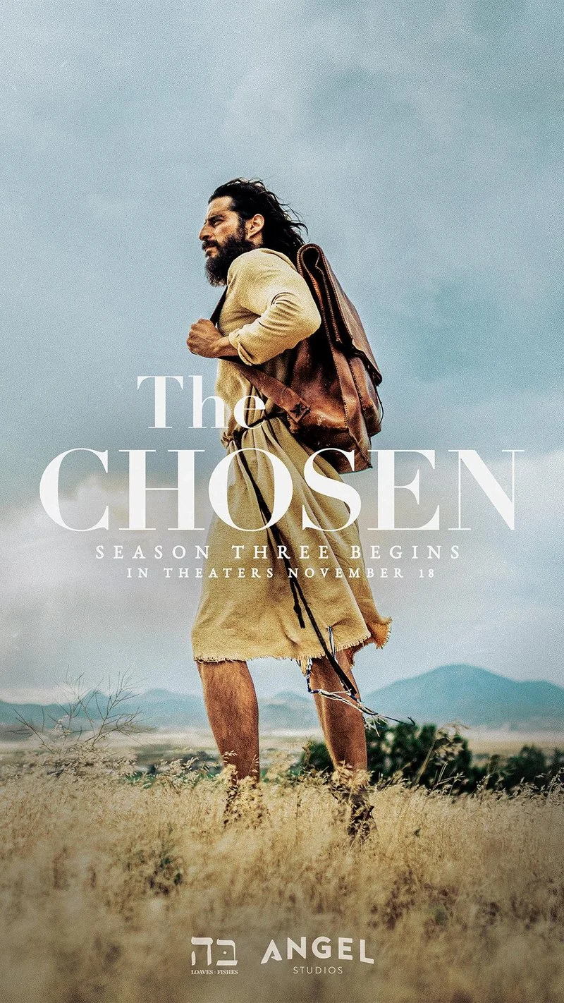 Affiche de The Chosen